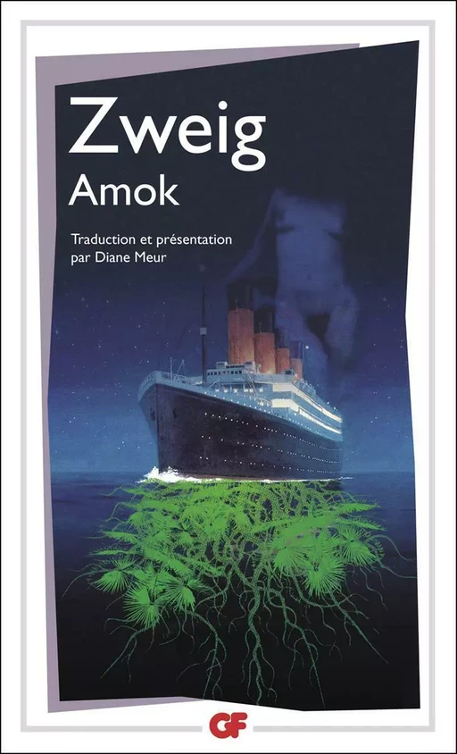 Amok - Stefan Zweig - Flammarion