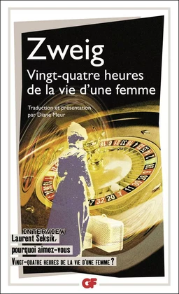 Vingt-quatre heures de la vie d’une femme