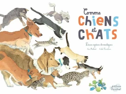 Comme chiens et chats