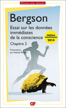 Essai sur les données immédiates de la conscience - Chapitre 2