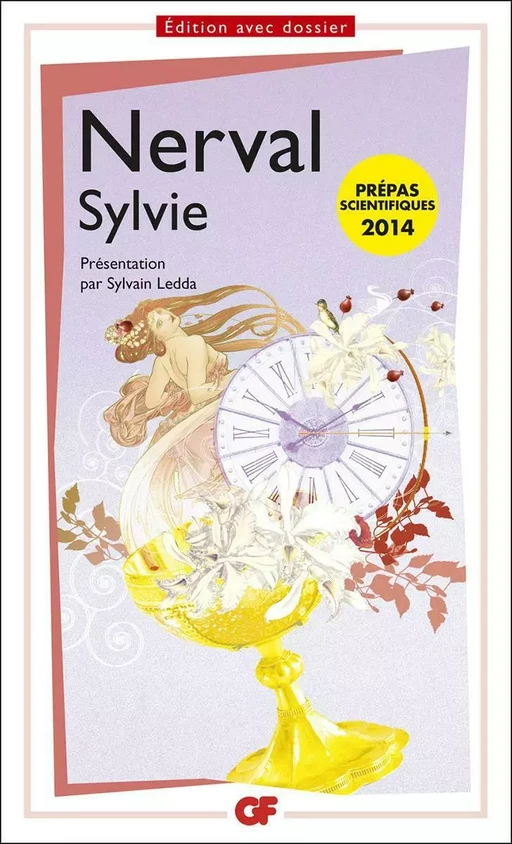 Sylvie - Gérard (de) Nerval - Flammarion