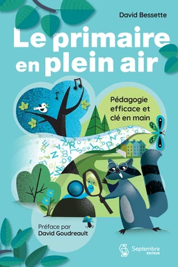 Le primaire en plein air