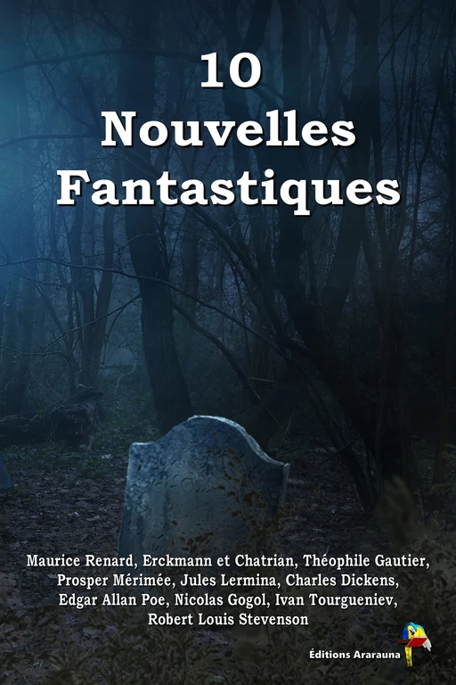 10 Nouvelles Fantastiques - Maurice Renard - Bookelis