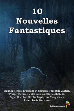 10 Nouvelles Fantastiques