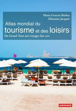 Atlas mondial du tourisme et des loisirs