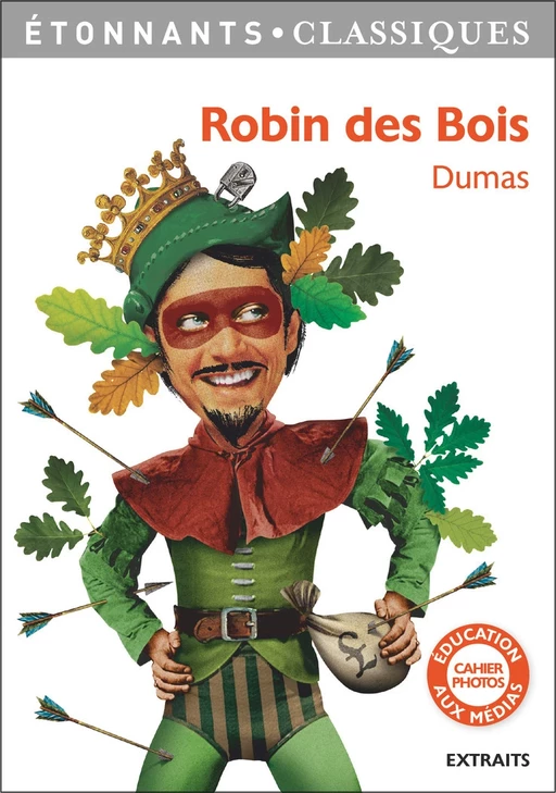 Robin des Bois - Alexandre Dumas - Flammarion