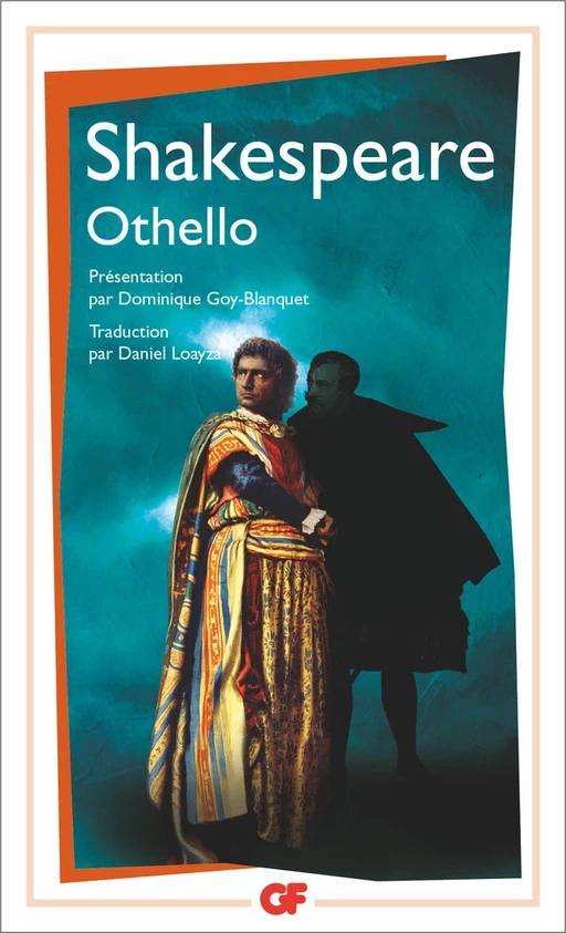 Othello - William Shakespeare - Flammarion