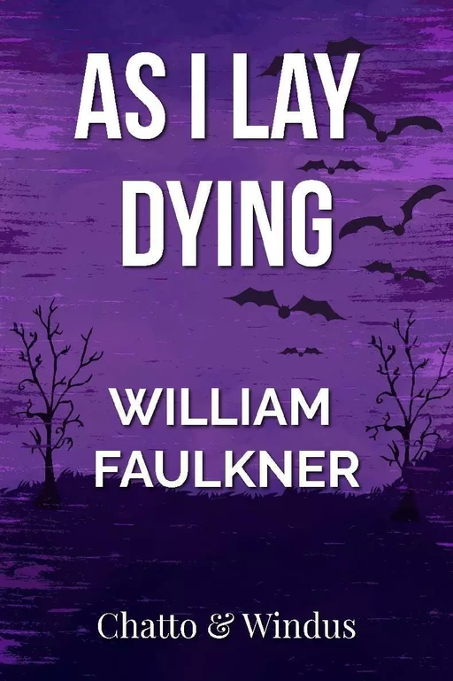 As I Lay Dying - William Faulkner - Global Publishers