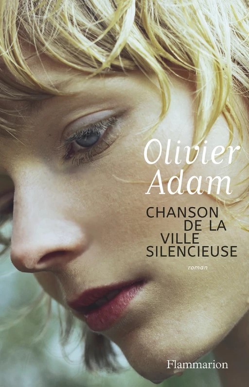 Chanson de la ville silencieuse - Olivier Adam - Flammarion