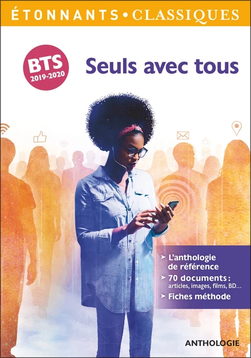 Seuls avec tous -  Collectif - Flammarion