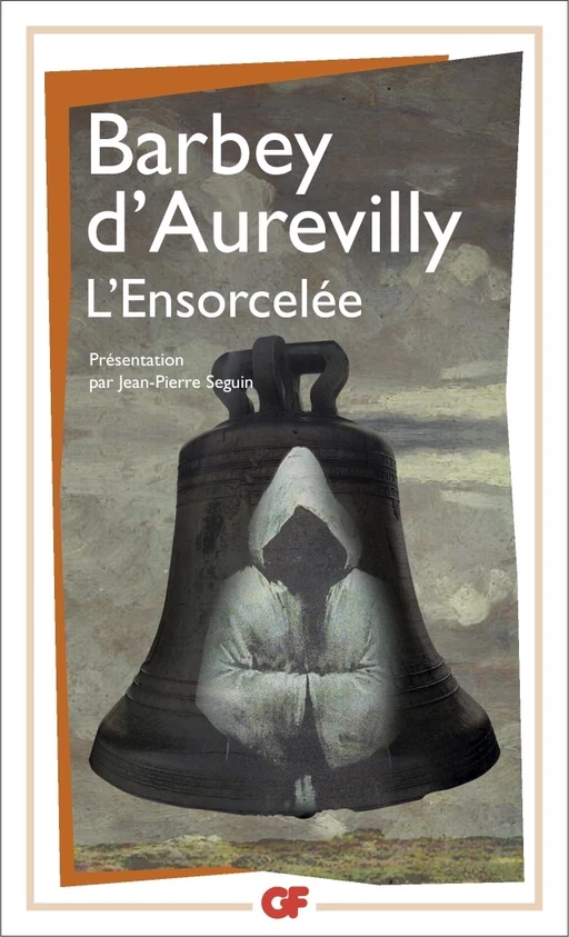 L'Ensorcelée - Jules Barbey d'Aurevilly - Flammarion