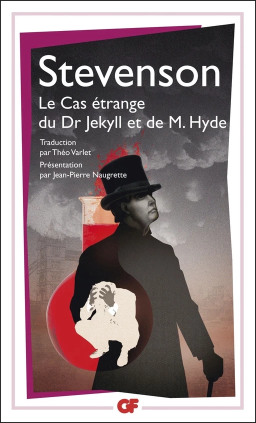 Le cas étrange du Dr Jekyll et de M. Hyde - Robert-Louis Stevenson - Flammarion