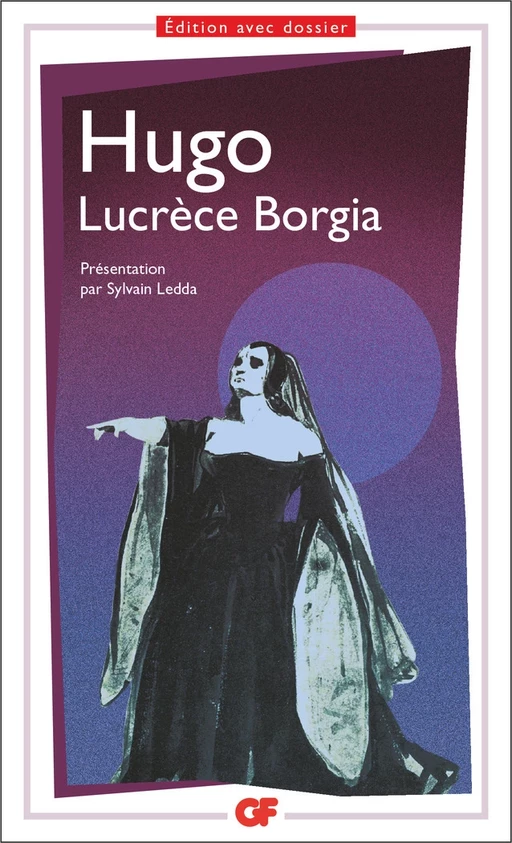 Lucrèce Borgia - Victor Hugo - Flammarion