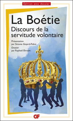 Discours de la servitude volontaire