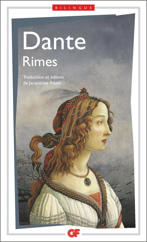 Rimes -  Dante - Flammarion