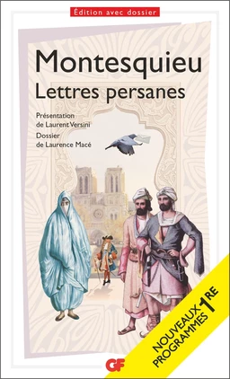 Lettres persanes