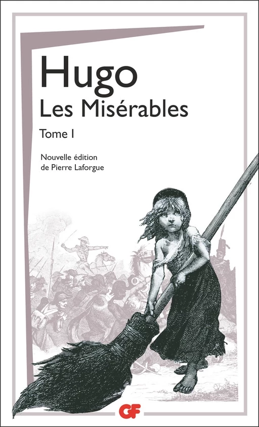 Les Misérables (Tome 1) - Victor Hugo - Flammarion