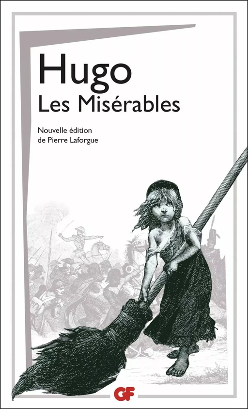 Les Misérables - Victor Hugo - Flammarion