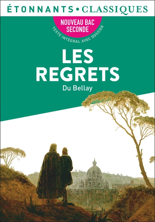 Les Regrets - Joachim Bellay (du) - Flammarion