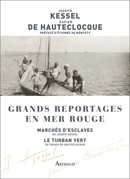 Grands reportages en mer Rouge