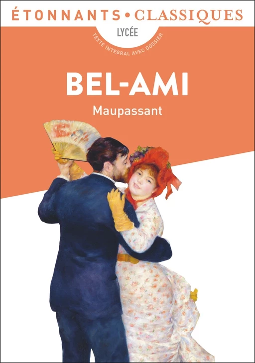 Bel-Ami - Guy Maupassant (de) - Flammarion