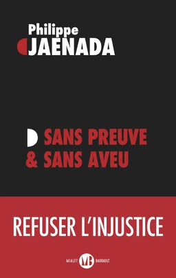 Sans preuve et sans aveu