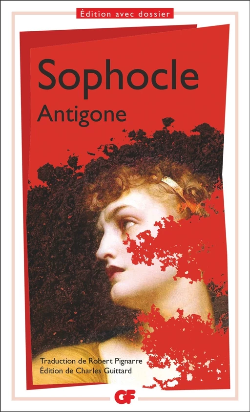 Antigone -  Sophocle - Flammarion