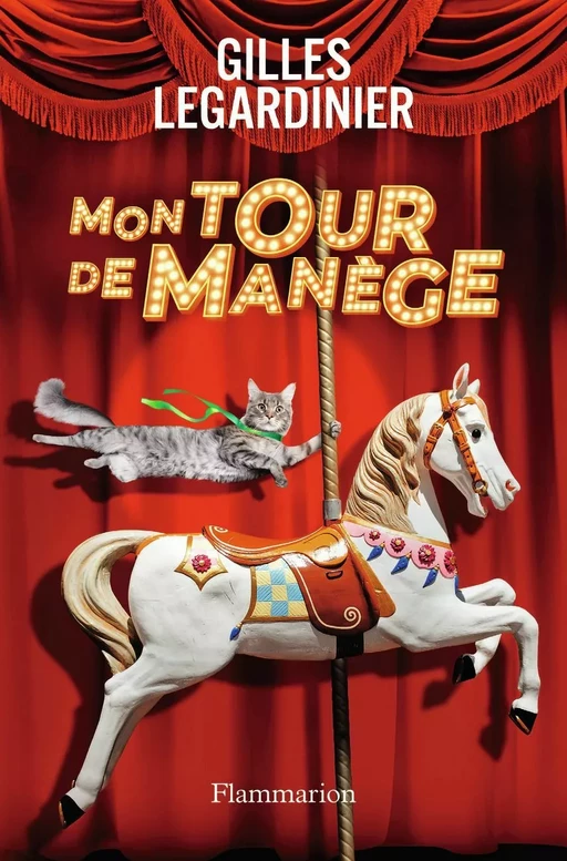 Mon tour de manège - Gilles Legardinier - Flammarion