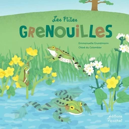 Les P'tites Grenouilles