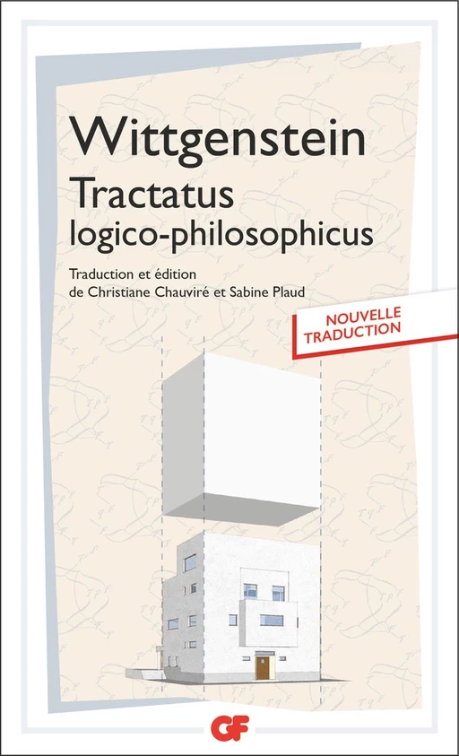 Tractatus logico-philosophicus - Ludwig Wittgenstein - Flammarion