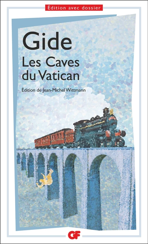 Les Caves du Vatican - André Gide - Flammarion