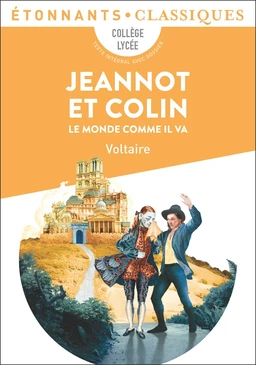 Jeannot et Colin. Le monde comme il va