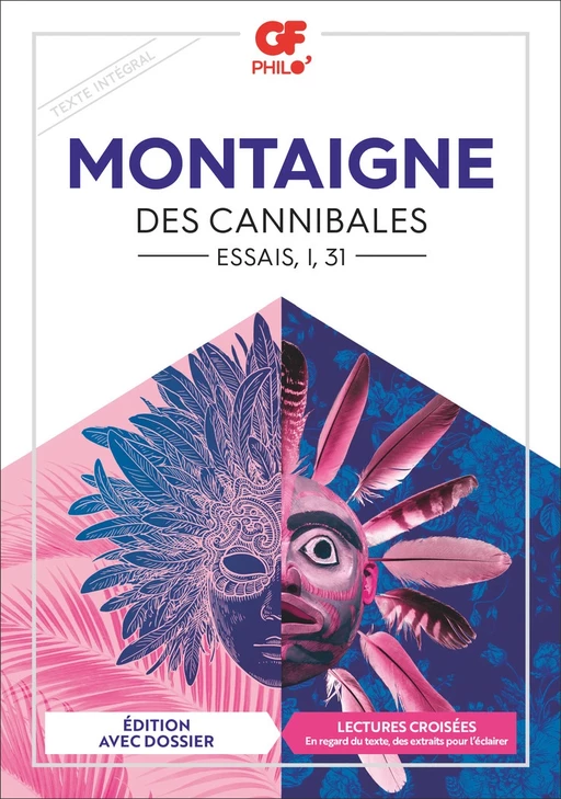 Des cannibales -  Montaigne - Flammarion