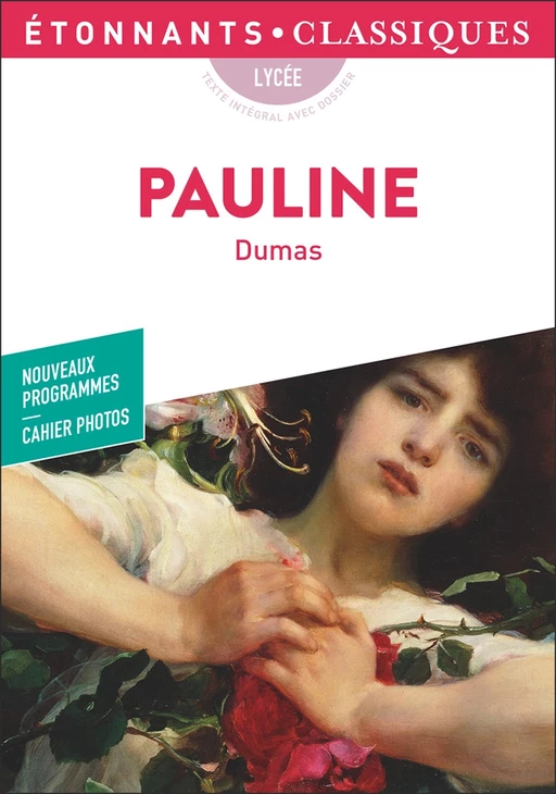 Pauline - Alexandre Dumas (père) - Flammarion