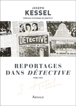 Reportages dans Détective