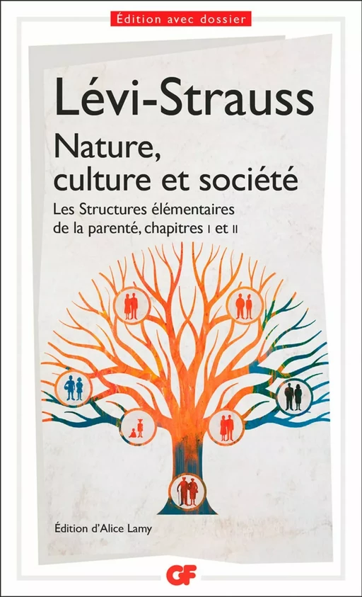 Nature, culture et société - Claude Lévi-Strauss - Flammarion