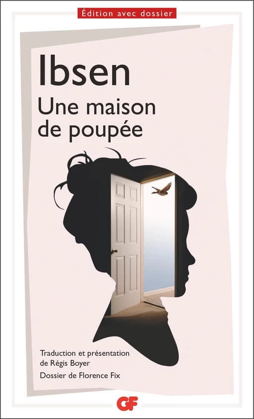 Une maison de poupée - Henrik Ibsen - Flammarion