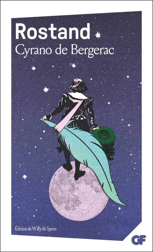 Cyrano de Bergerac - Edmond Rostand - Flammarion