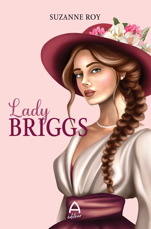 Lady Briggs - Suzanne Roy - A éditeur