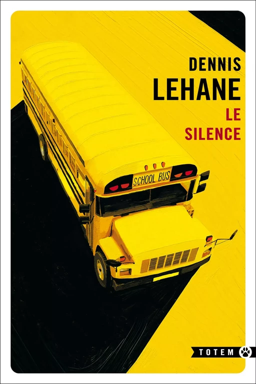 Le Silence - Dennis Lehane - Editions Gallmeister