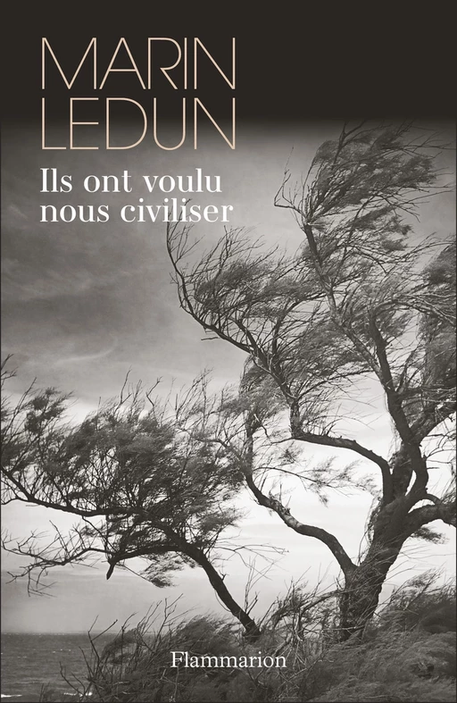 Ils ont voulu nous civiliser - Marin Ledun - Flammarion