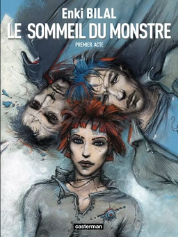 Monstre (Tome 1) - Le sommeil du monstre