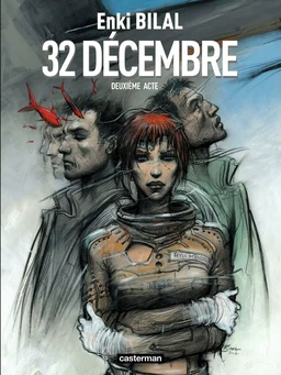 Monstre (Tome 2) - 32 décembre - Deuxième acte