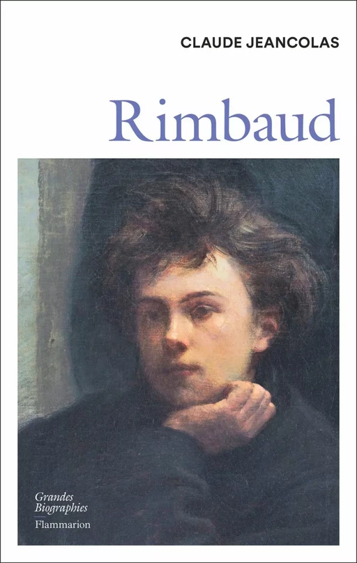 Rimbaud - Claude Jeancolas - Flammarion