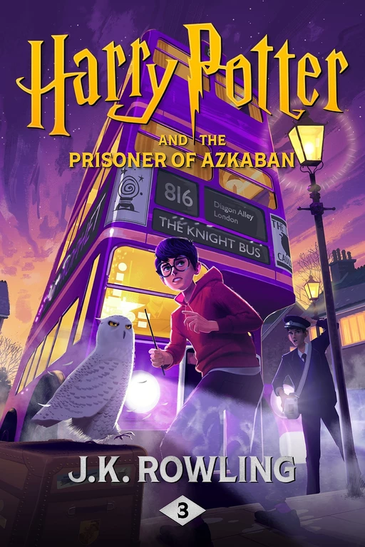 Harry Potter and the Prisoner of Azkaban - J.K. Rowling - Pottermore