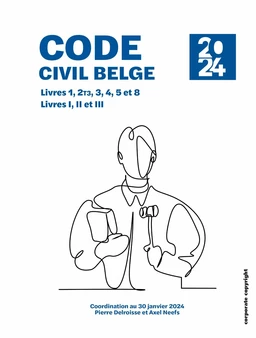 Code civil belge