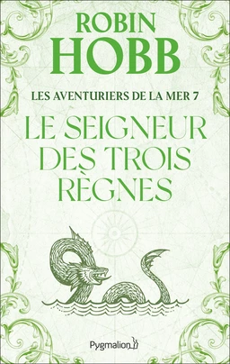 Les Aventuriers de la mer (Tome 7) - Le seigneur des Trois Règnes