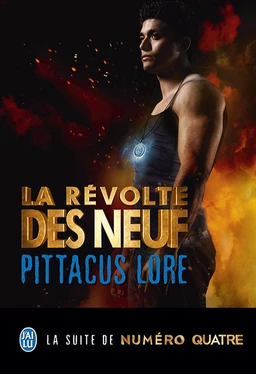 Lorien Legacies (Tome 3) - La révolte des Neuf