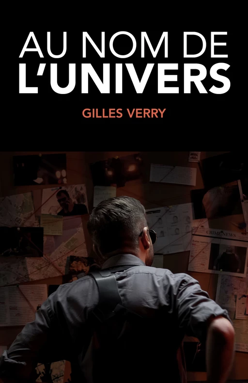 Au nom de l'univers - Gilles Verry - Librinova