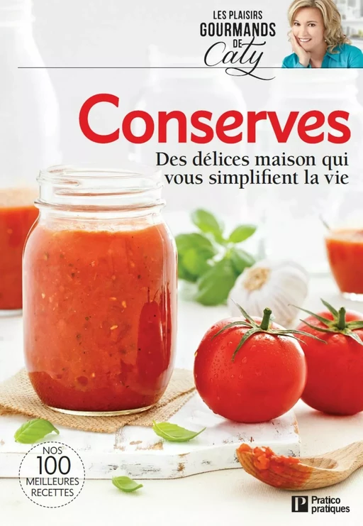 Conserves - Pratico Édition - Pratico Édition